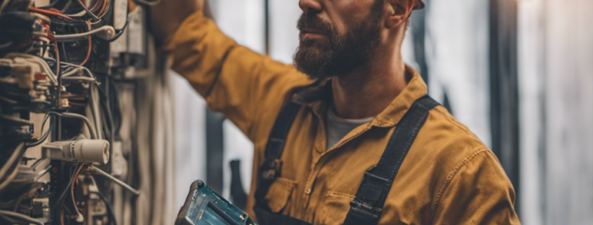 кариера като електротехник